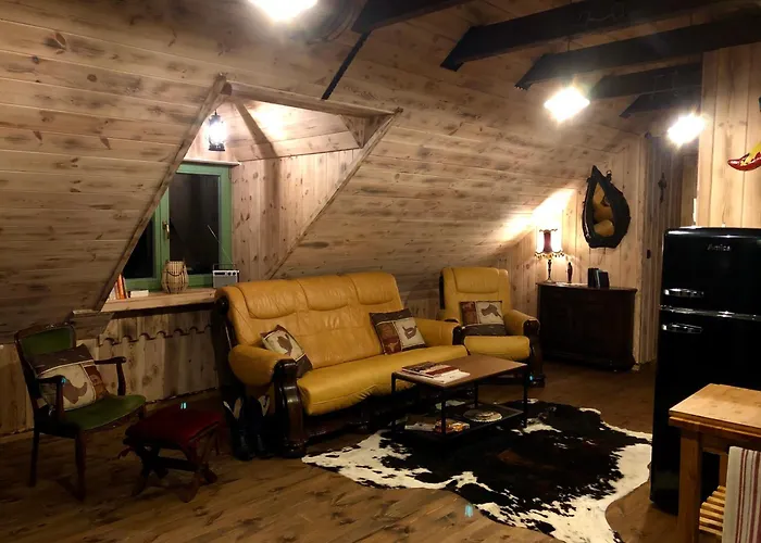 Kowboja Apartment Iława