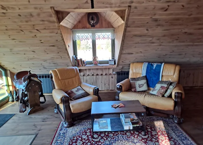 Apartament Cowboya Iława