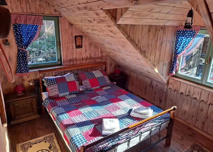 Cowboya Apartament *